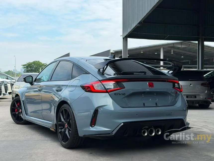 2025 Honda Civic Type R Hatchback