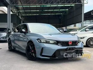 2025 Honda Civic 2.0 Type R Hatchback
