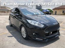 Ford FIESTA 1.0 (A)TURBO ECOBOOST UNDER WARRANTY