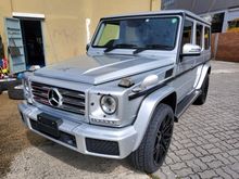 2016 Mercedes-Benz G350 3.0 D JAPAN FULL SPEC