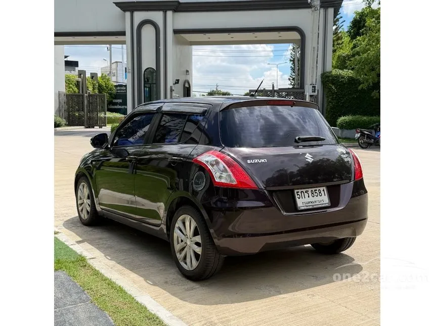 2016 Suzuki SWIFT Sai Hatchback