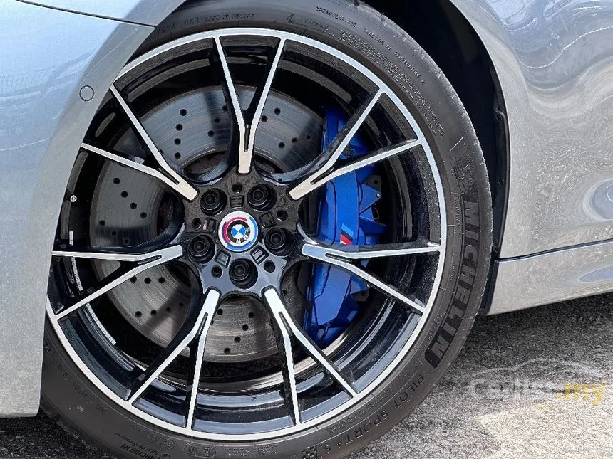 2022 BMW M5 Competition Sedan