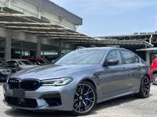 2022 BMW M5 4.4 Competition Sedan