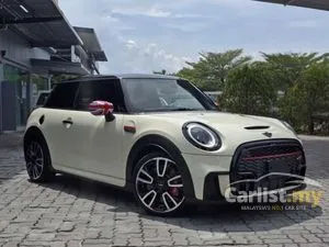 2022 MINI Cooper 2.0 John Cooper Works 3 Door Hatchback