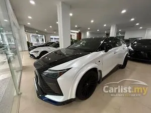 2024 Lexus RZ 450e F Sport Performance SUV