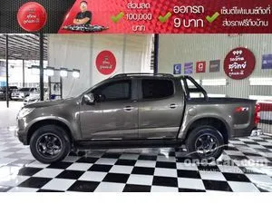 2017 Chevrolet COLORADO 2.5 LTZ Z71 Crew Cab Pickup