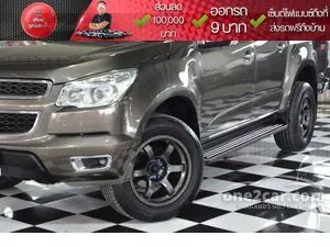 2017 Chevrolet COLORADO 2.5 LTZ Z71 Crew Cab Pickup