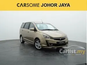 2014 Proton Exora 1.6 Bold CFE Premium MPV