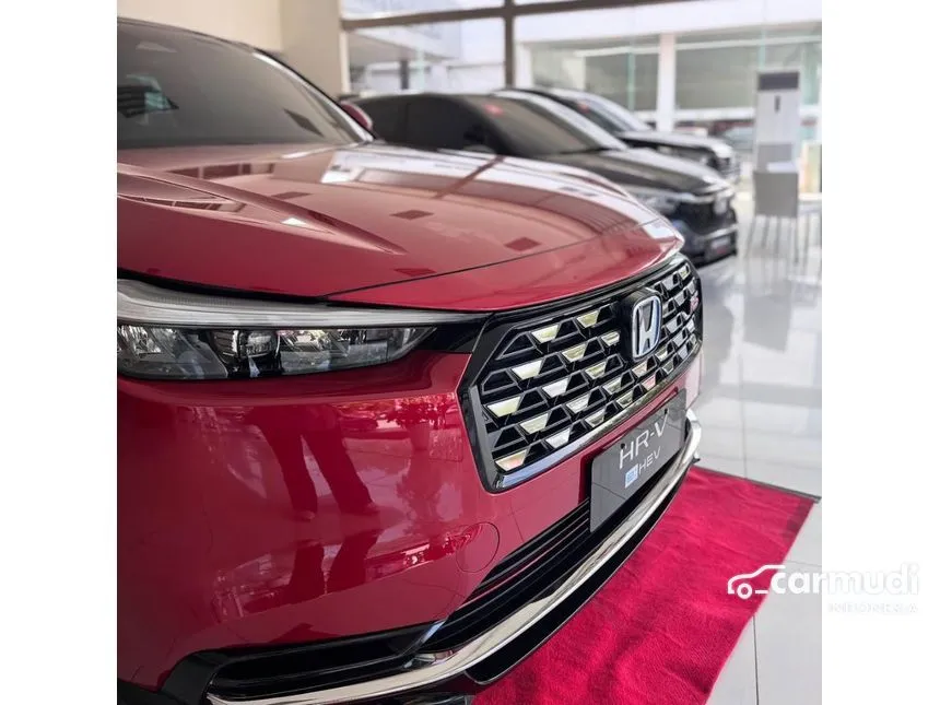 2025 Honda HR-V e:HEV RS SUV