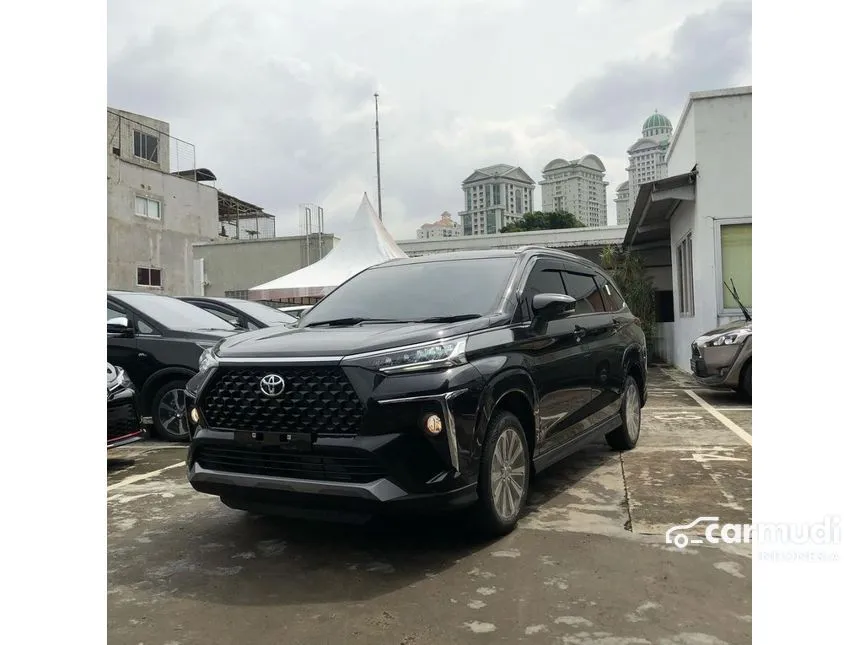 2024 Toyota Veloz Wagon