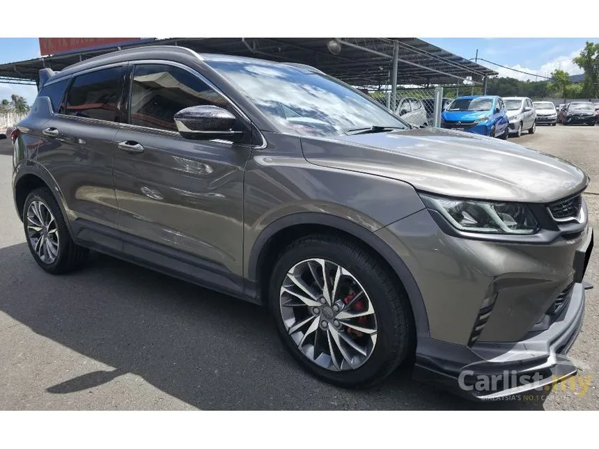2022 Proton X50 Premium SUV