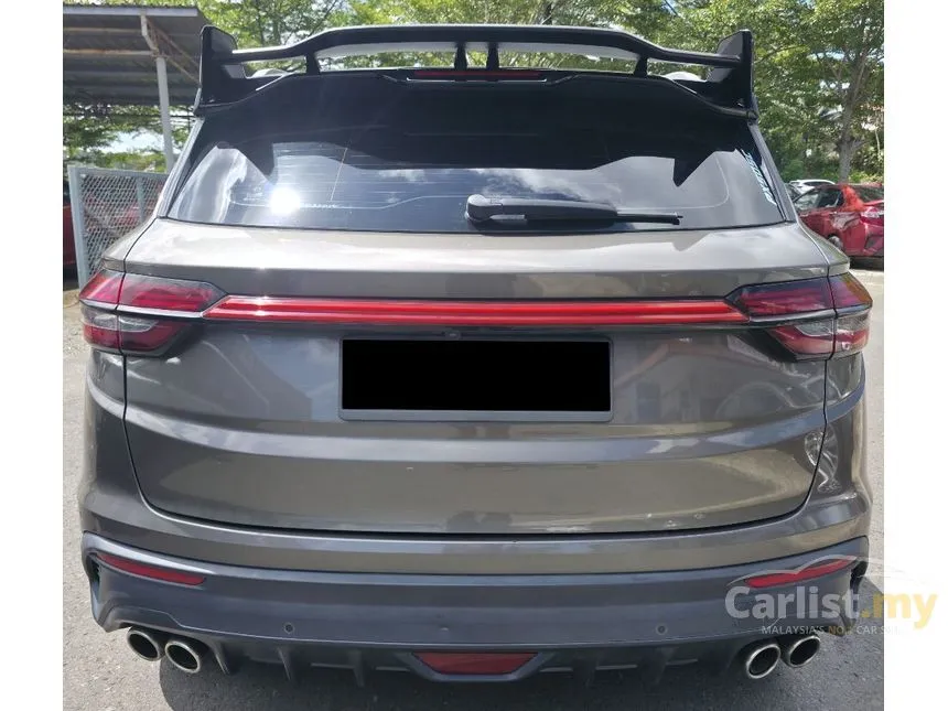 2022 Proton X50 Premium SUV