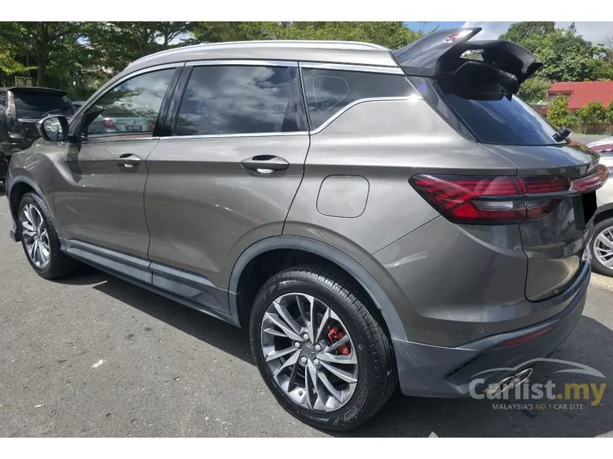 2022 Proton X50 Premium SUV