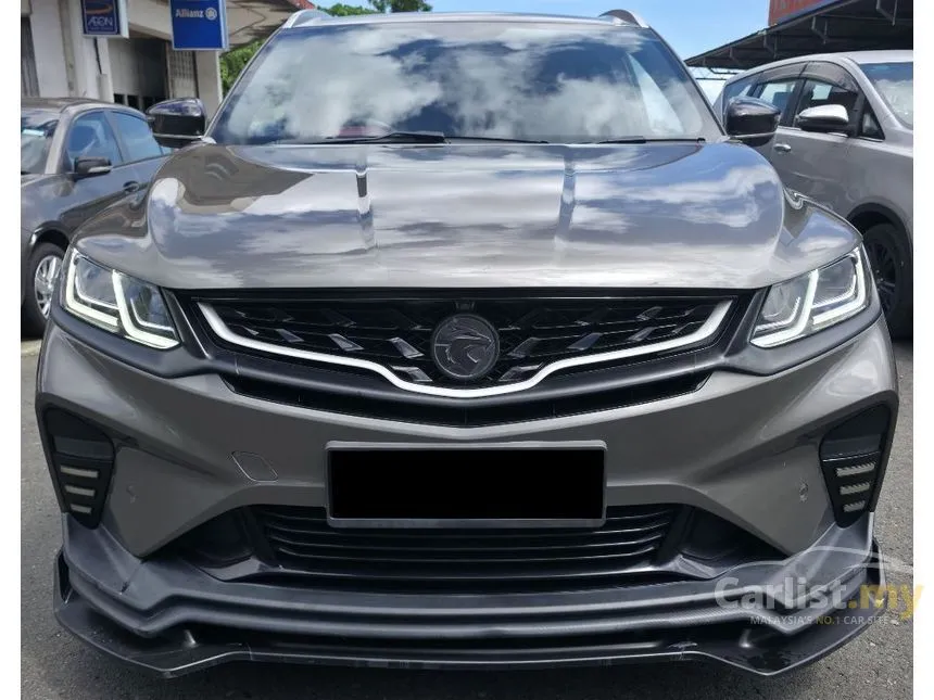 2022 Proton X50 Premium SUV