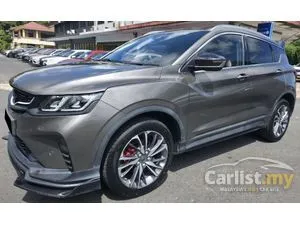 2022 Proton X50 1.5 Premium SUV