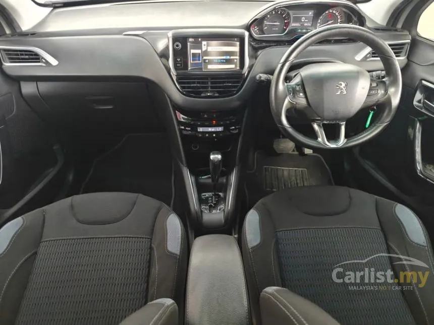 2015 Peugeot 208 S Hatchback