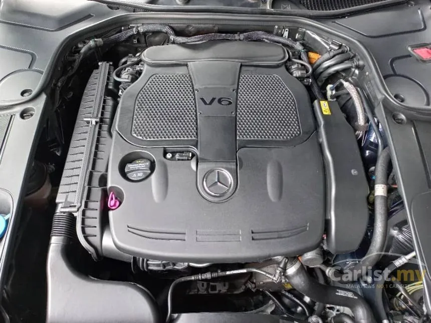 2015 Mercedes-Benz S400L Hybrid Sedan