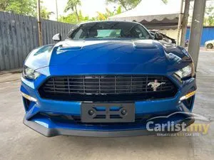 2021 Ford MUSTANG 2.3 Ecoboost High Performance Coupe