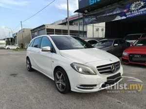 2012 Mercedes-Benz B200 1.6 Sport Tourer Hatchback