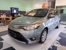 ALL NEW TOYOTA VIOS 1.5 FROM RM 675 FULL LOAN