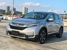 2019 Honda CR-V 1.5 TC SUV FULL SERVICE REKOD