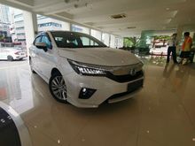 2021 Honda City 1.5 S i-VTEC Sedan Tax Free