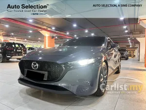 2021 Mazda 3 2.0 SKYACTIV-G High Plus Hatchback
