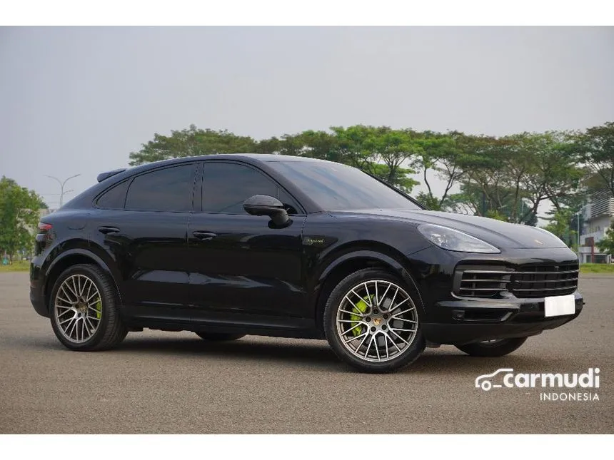 2023 Porsche Cayenne E-Hybrid Coupe SUV