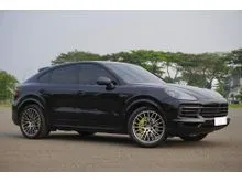 2023 Porsche Cayenne 3.0 E-Hybrid Coupe SUV Platinum Edition Odo 3 Rbuan LIMITED EDITION