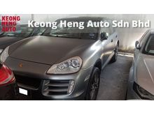 2007 Porsche Cayenne 3.6 V6 (A) REG 2013 UK SPEC