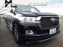 2019 Toyota Land Cruiser 4.6 ZX SUNROOF 4CAM 28K MILEAGE 3YRS TOYOTA WARRANTY