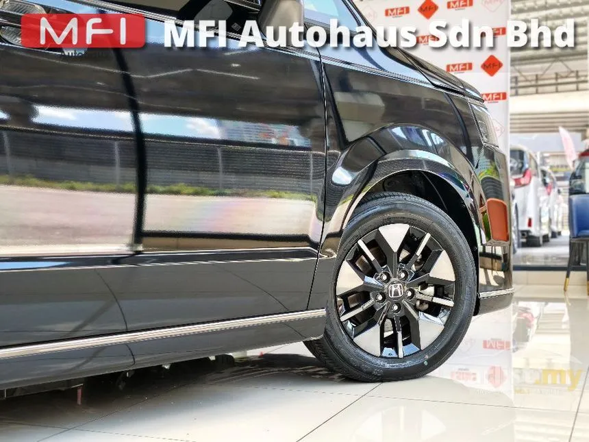 2023 Honda Step WGN SPADA MPV