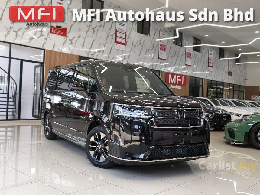 2023 Honda Step WGN SPADA MPV