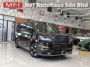 2023 Honda Step WGN 1.5 SPADA MPV