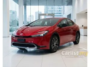 2023 Toyota Prius 2.0 Z Hatchback