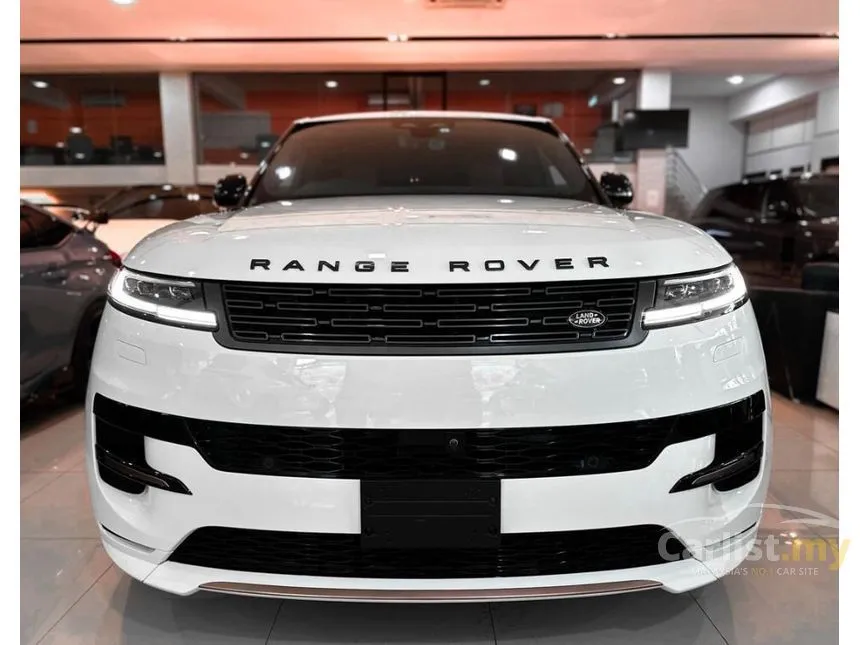 2023 Land Rover Range Rover Sport SUV