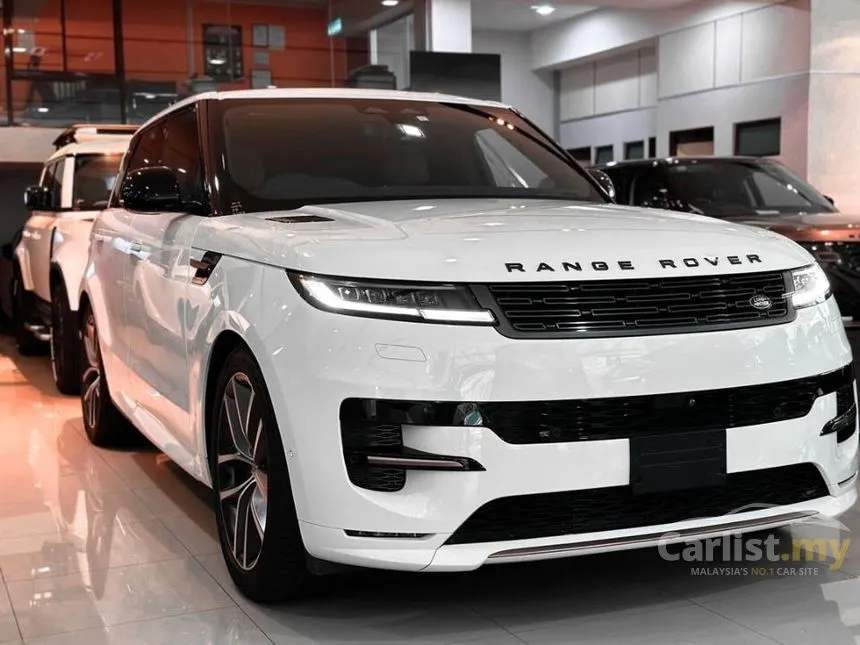 2023 Land Rover Range Rover Sport SUV