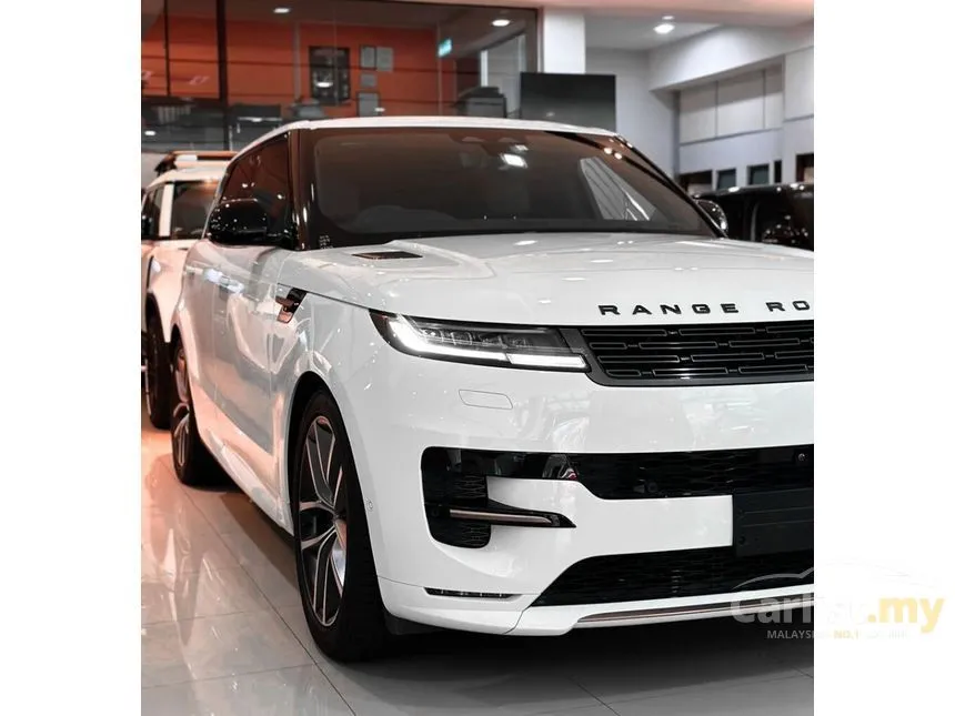 2023 Land Rover Range Rover Sport SUV