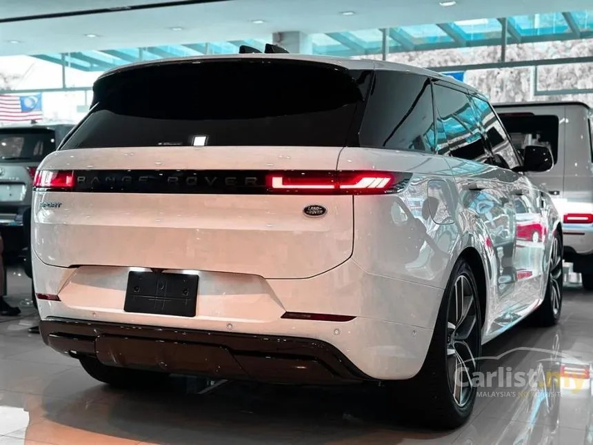 2023 Land Rover Range Rover Sport SUV