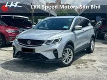 2022 Proton X50 1.5 Executive SUV 22k km