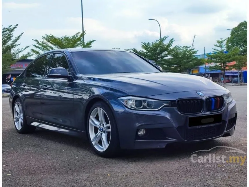 2014 BMW 328i M Sport Sedan