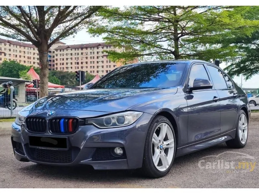 2014 BMW 328i M Sport Sedan