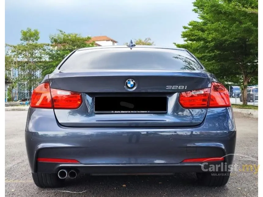 2014 BMW 328i M Sport Sedan