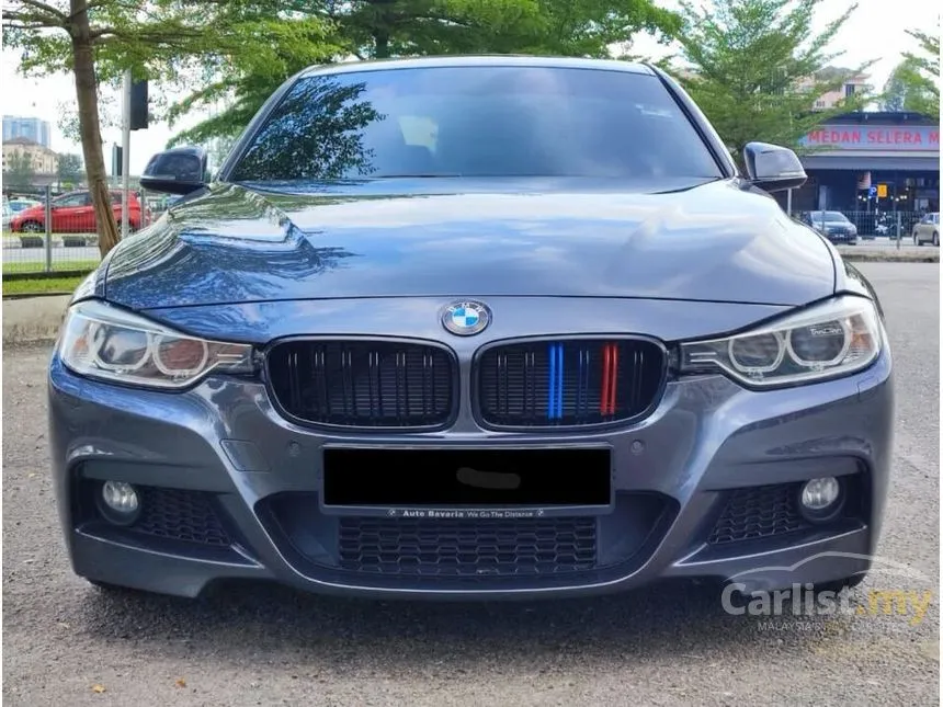 2014 BMW 328i M Sport Sedan