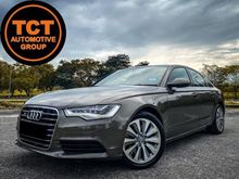 AUDI A6 2.0 HYBRID (a) POWER BOOT , SUNROOF , MEMORY SEAT
