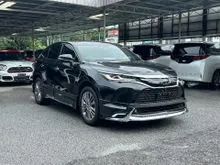 2021 - 2024 Toyota Harrier 2.0 G SUV / G Leather / Z SUV / Z Leather / Modellista Bodykit / HUD / Digital Meter / New Facelift / JBL / 4Cam