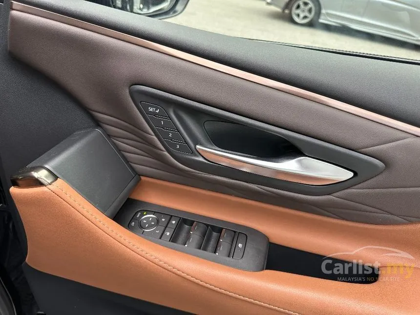 2025 Toyota Vellfire Z Premier MPV