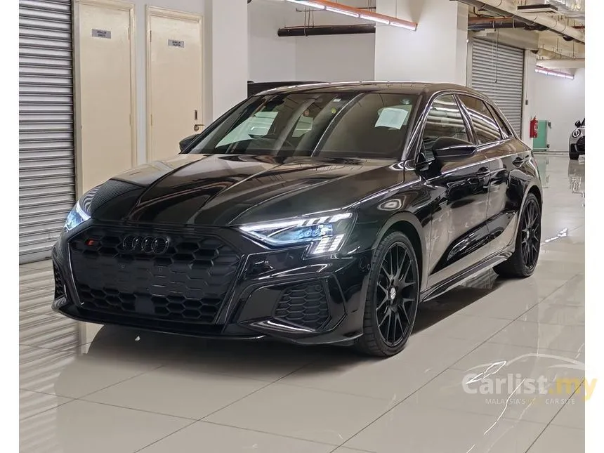 2021 Audi S3 Hatchback