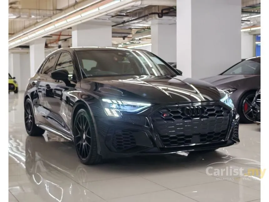 2021 Audi S3 Hatchback