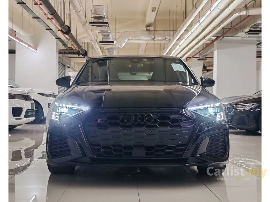 2021 Audi S3 Hatchback